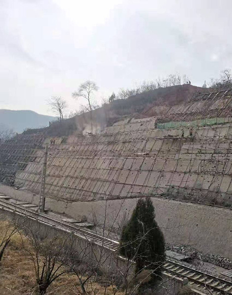 北京顺义区土钉墙