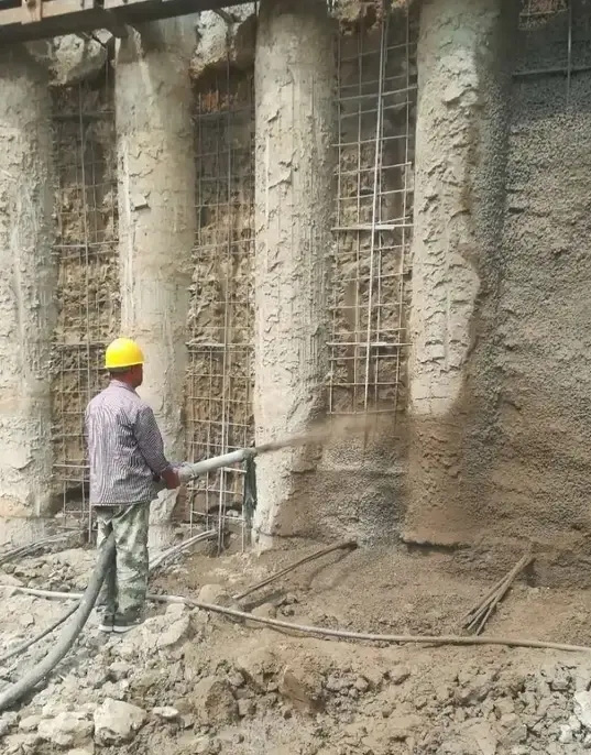 北京顺义区排桩支护