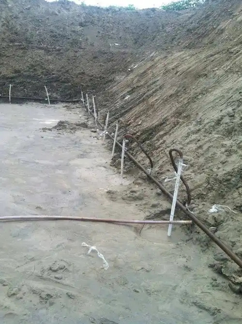 北京顺义区基坑降水